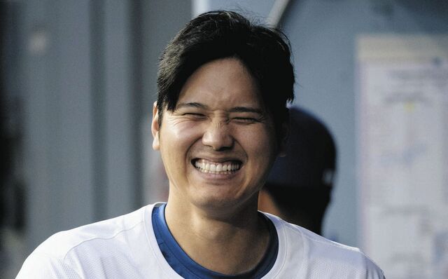 【MLB】大谷翔平『父親リスト入り』、まもなくパパに！　ロバーツ監督「ビッグニュースだ。まもなく真美子との間に赤ちゃんが生まれる」